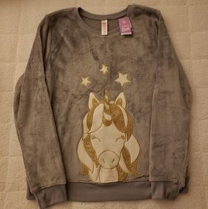 Justice PJ'S size 20 NWT